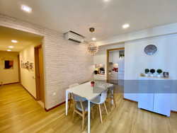 The Tampines Trilliant (D18), Condominium #220918391
